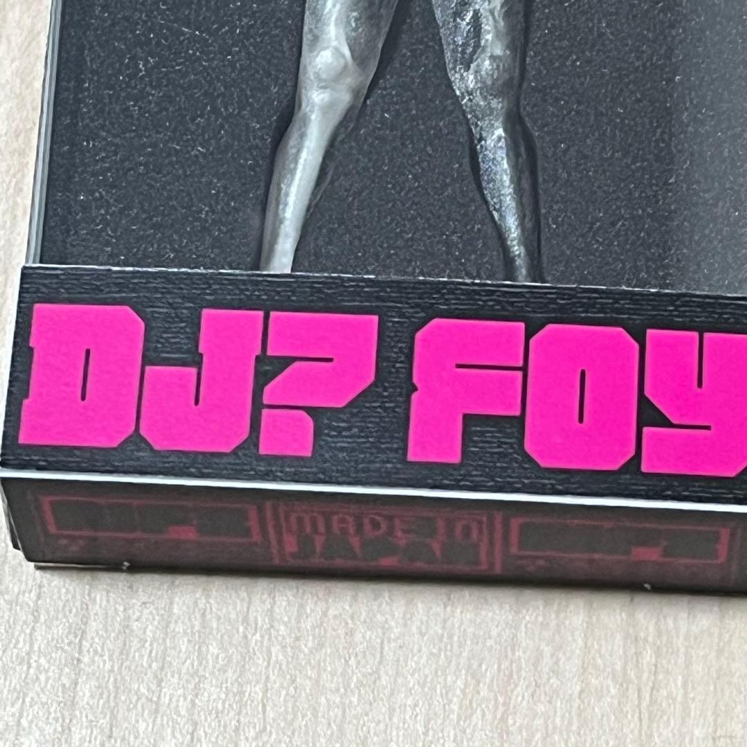 DJ?Foy 吉本アートファクトリー　ふぉい　Repezen Foxx NOEZ