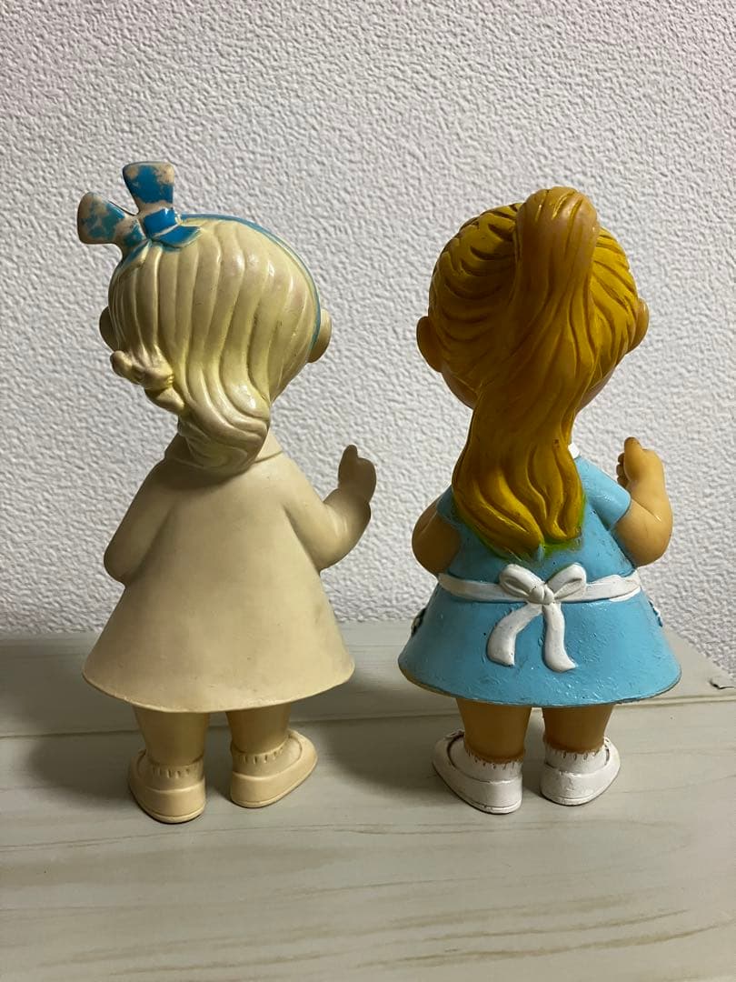 1960年代　メキシコ　DOREMIL ソフビ アドバタイジング　カンキャラ