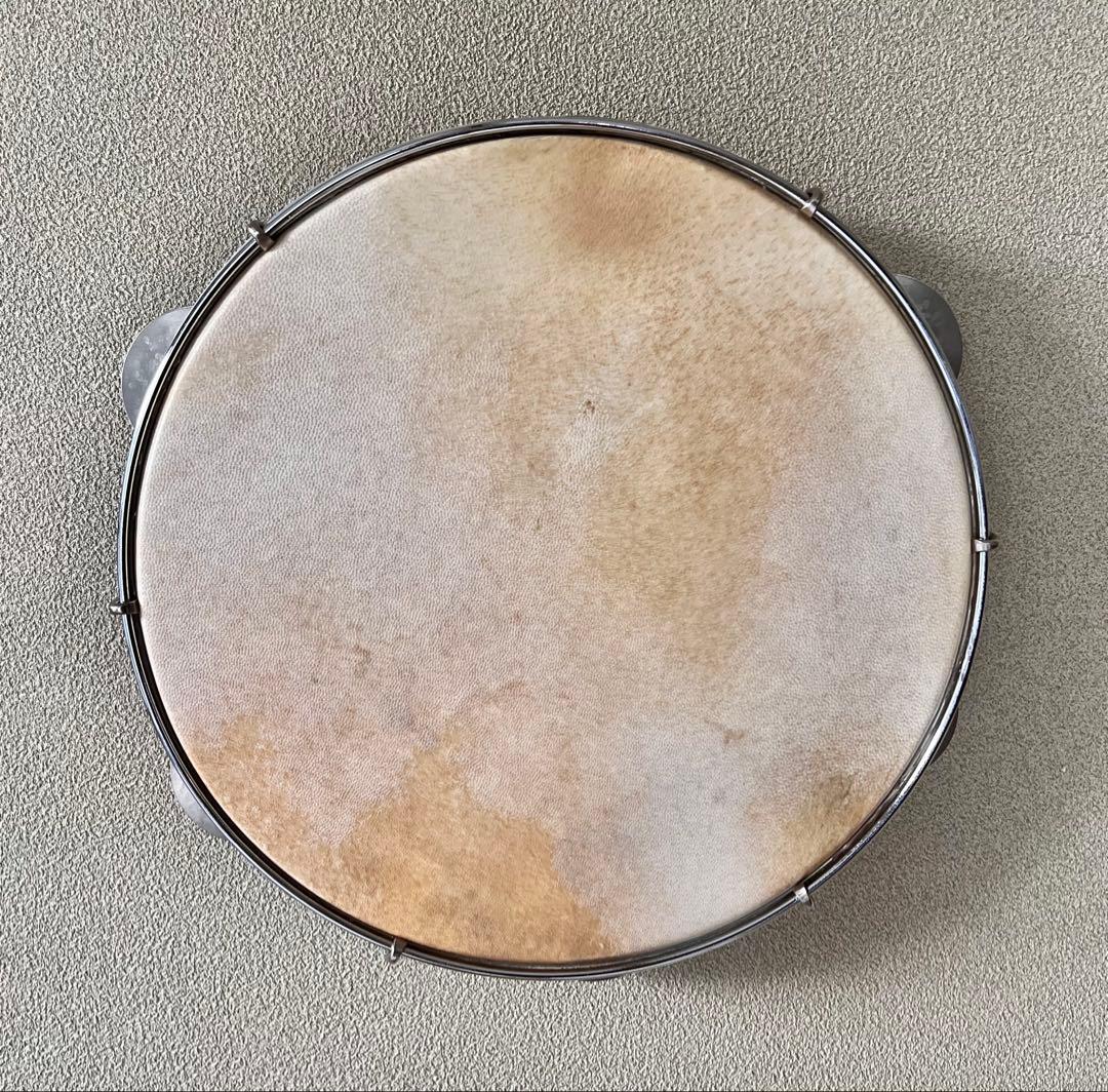 パンデイロ sensivel S-1 pandeiro マルコス・スザーノサイン