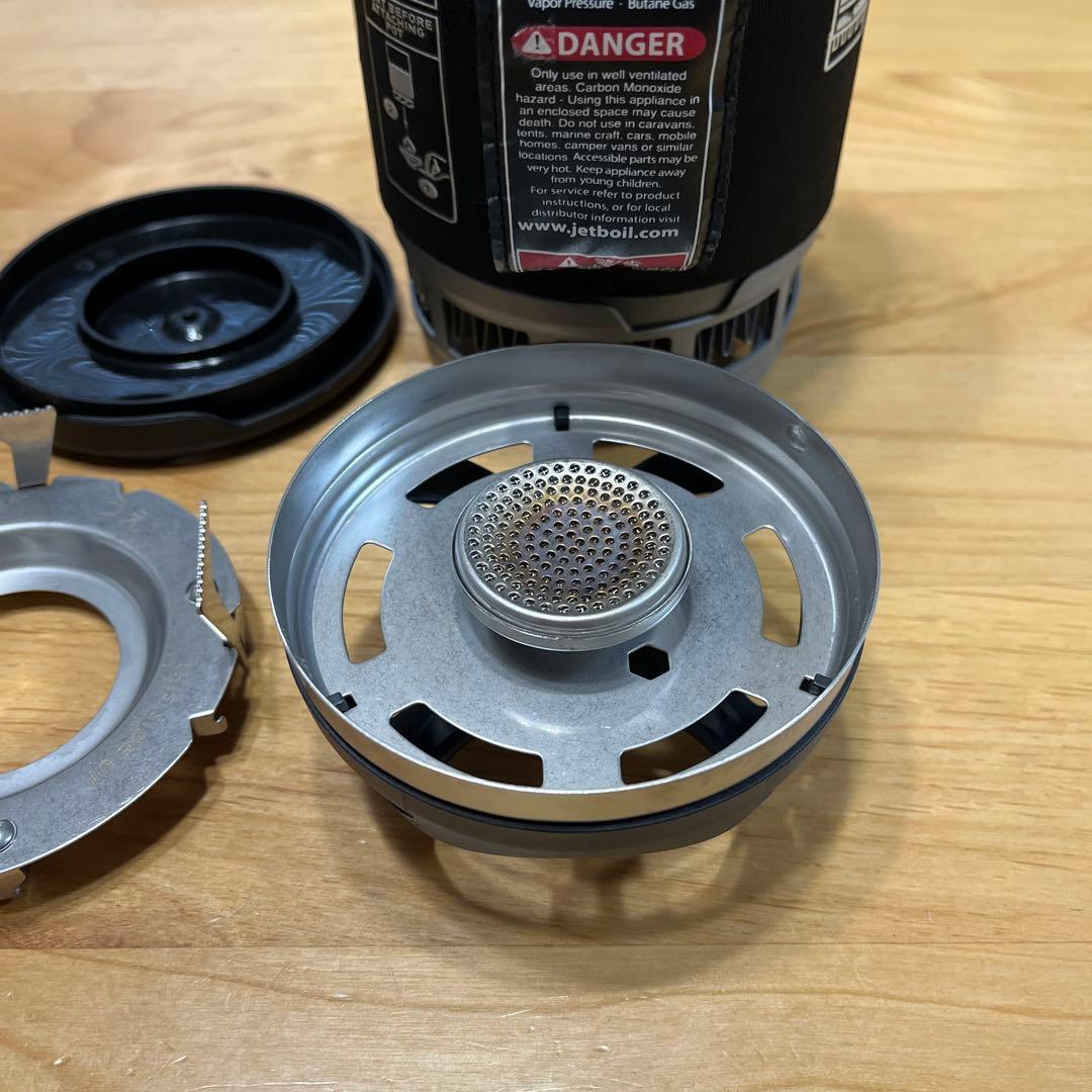 バーベキュー・調理用品 JETBOIL Zip