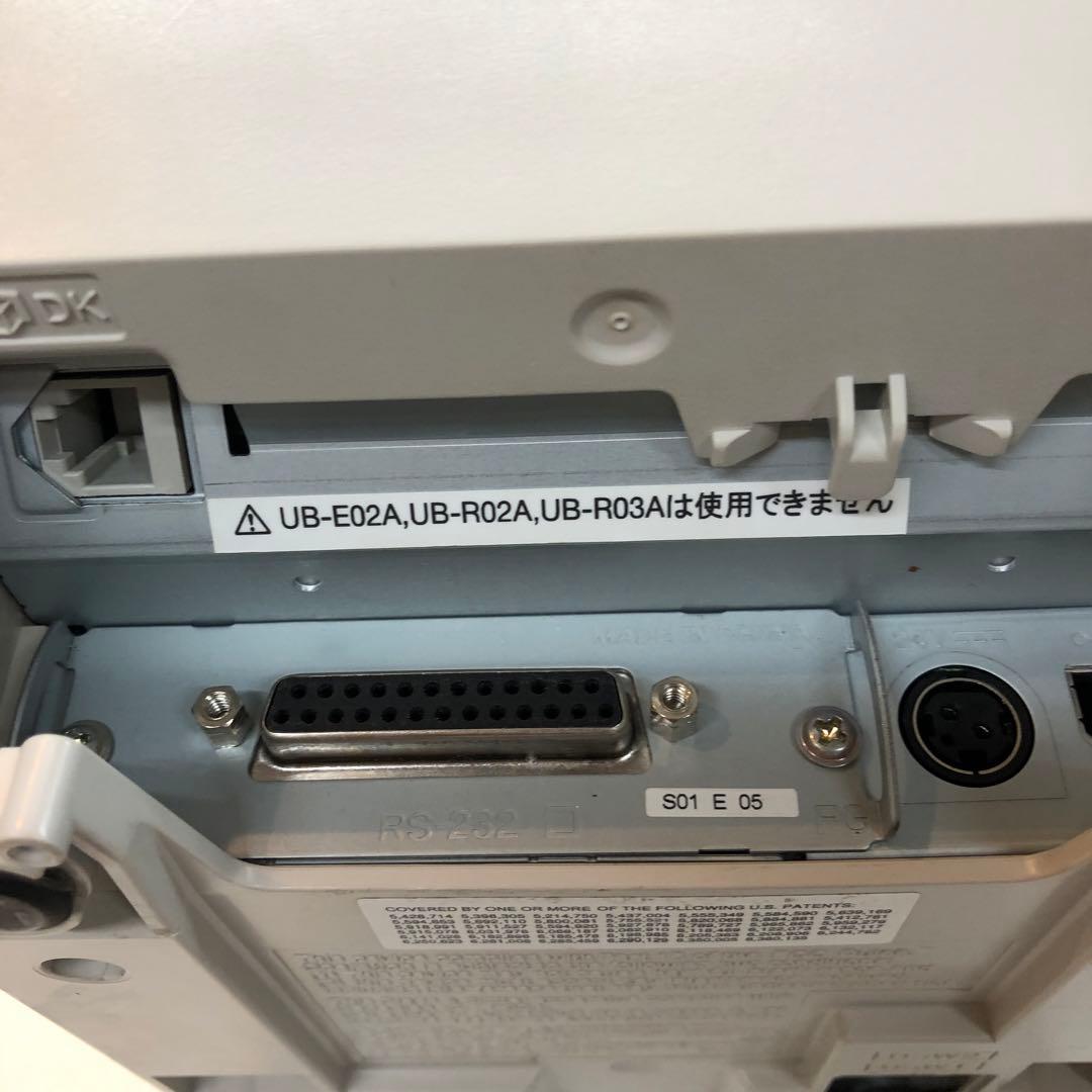 EPSON エプソン　TM-T88V レシートプリンタ　M244A