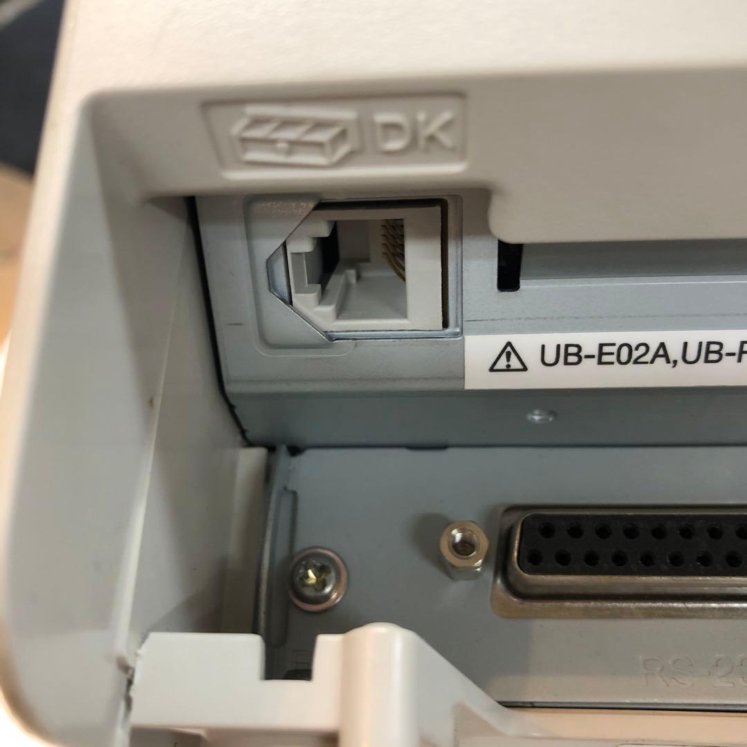 EPSON エプソン　TM-T88V レシートプリンタ　M244A