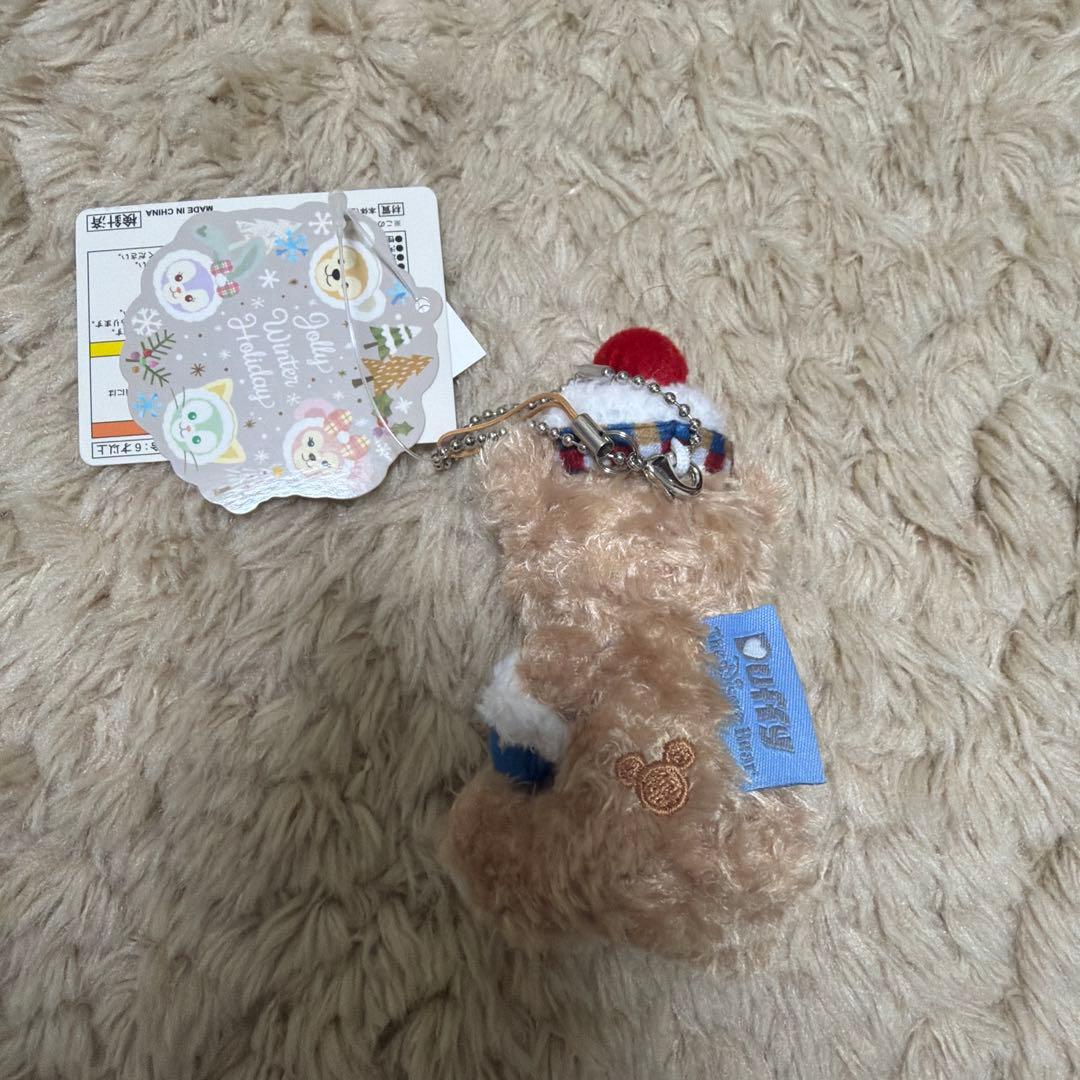 ダッフィー　キーホルダー