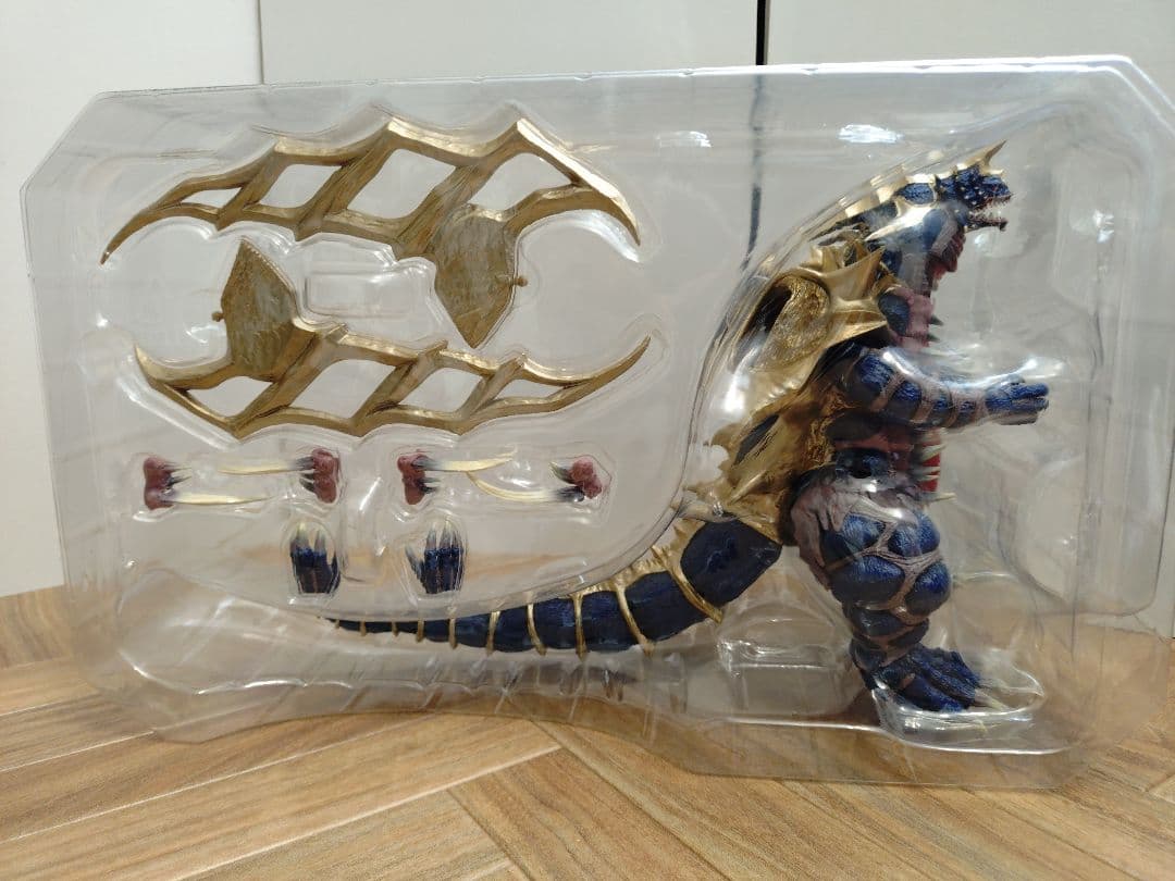 プレミアムバンダイ　S.H.Figuarts　キングオブモンス　開封品