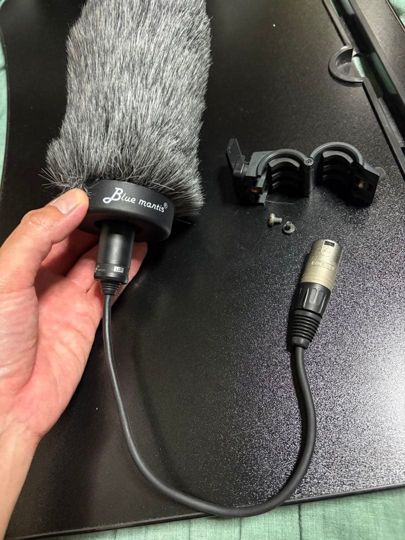 panasonic ac160a 付属品有りすぐ撮影出来ます　(若干の難あり)