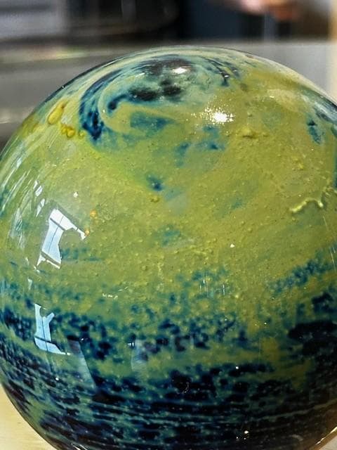 マルタガラス　オブジェ