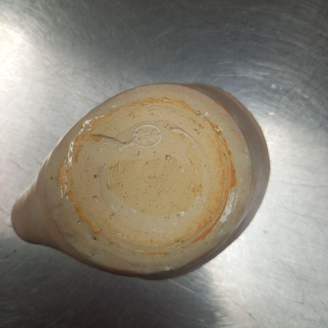 萩焼 十一世 坂高麗左衛門 造 萩茶器 十一代 共箱 新品　未使用