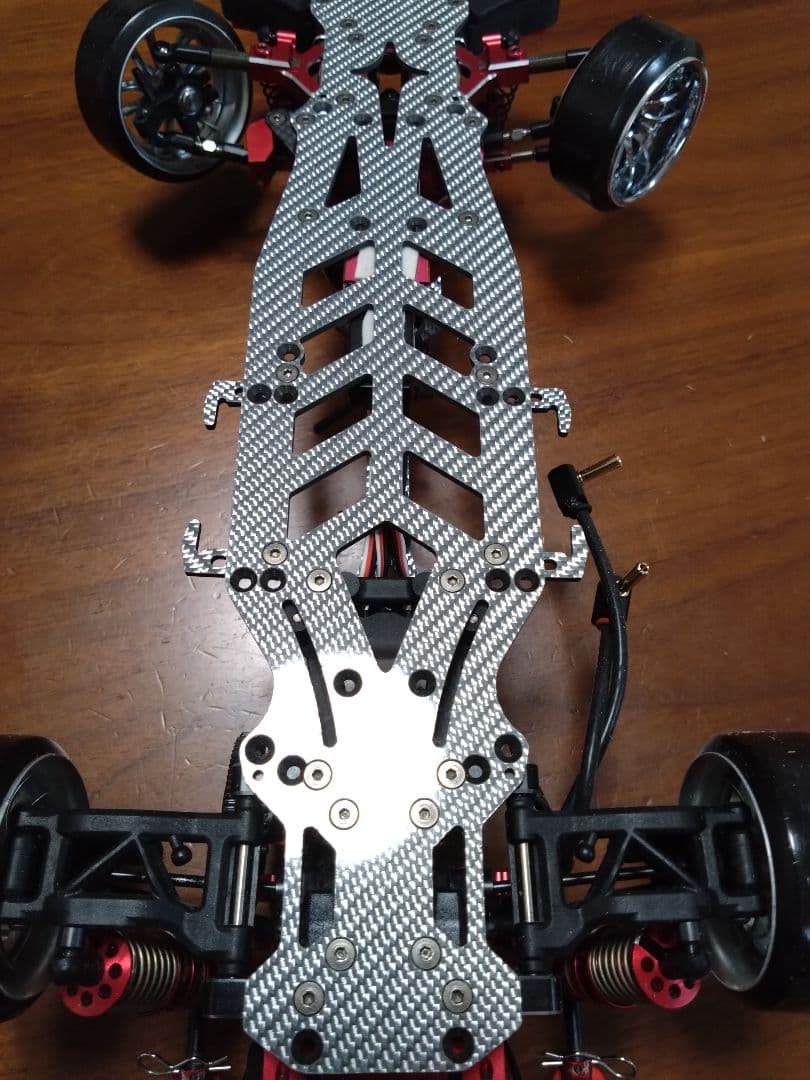 ヨコモ YD-2 Z オーバードーズ ドリラジ ドリフト シルビア