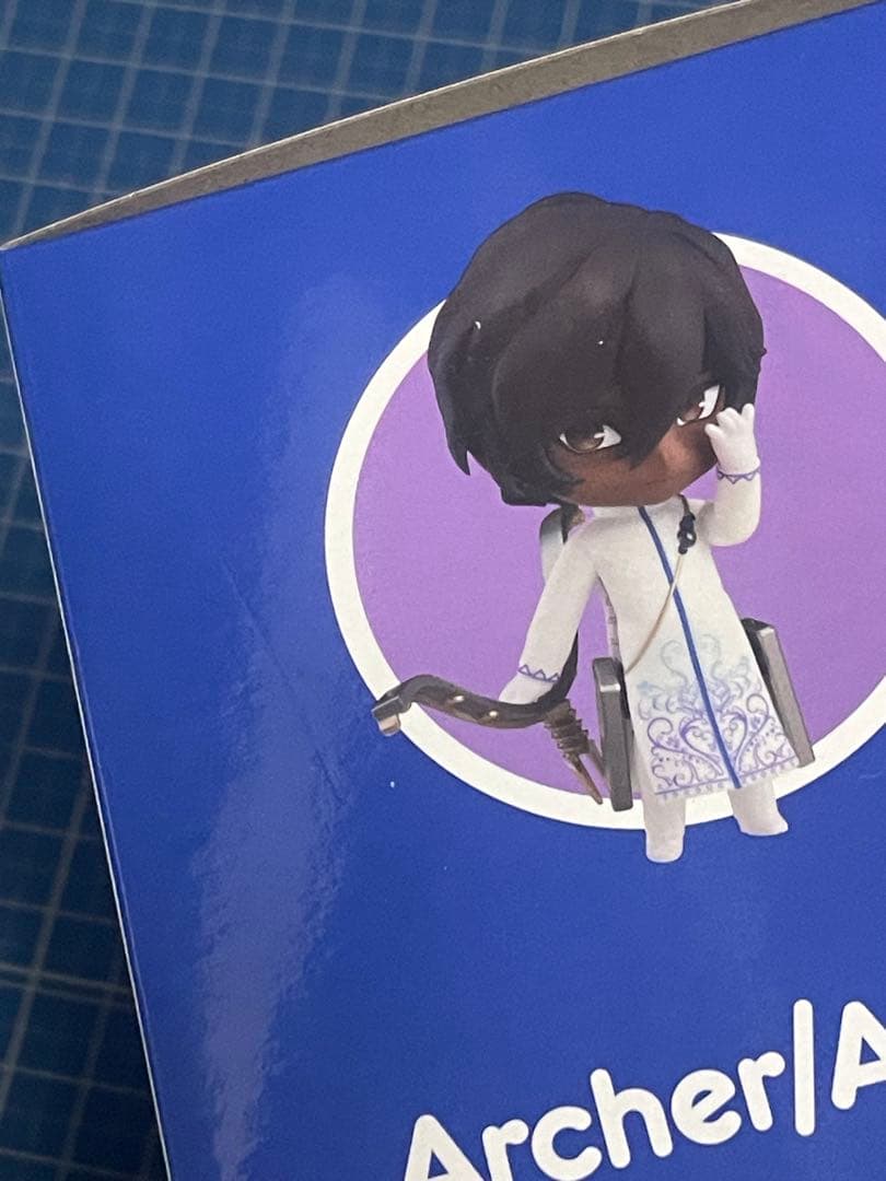 【ねんどろいど】アーチャー アルジュナ／Fate/Grand Order（FGO