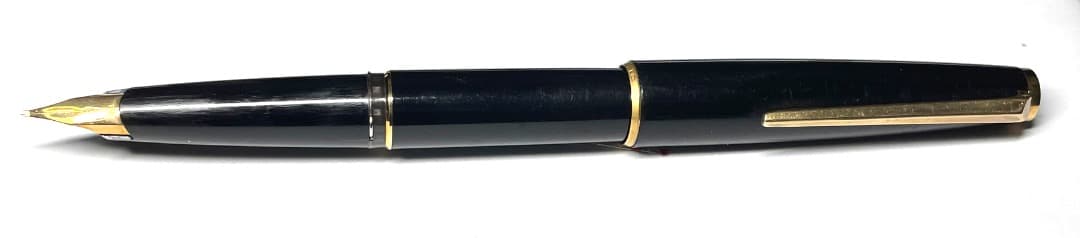 クラシック MONTBLANC モンブラン万年筆 型番不明