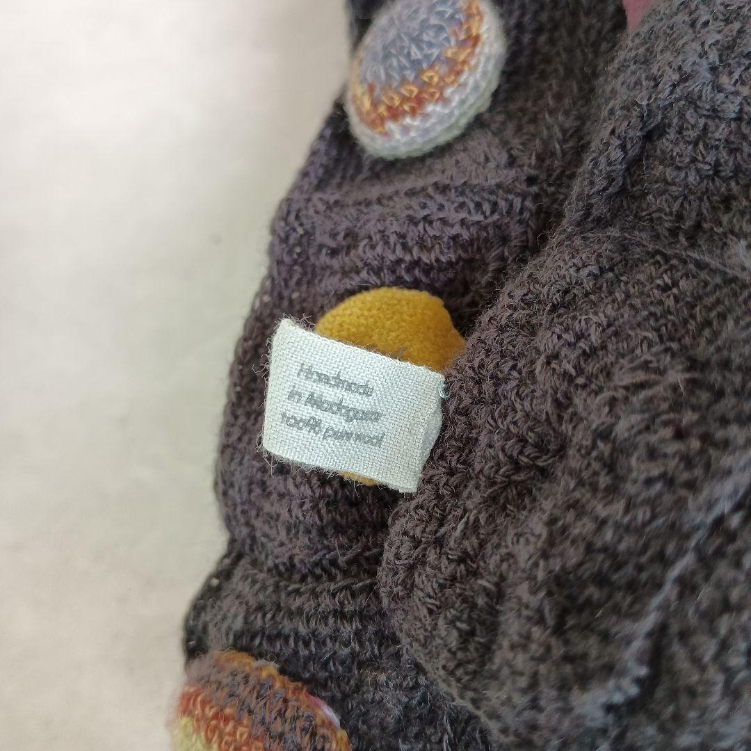 ソフィーディガール　マフラー