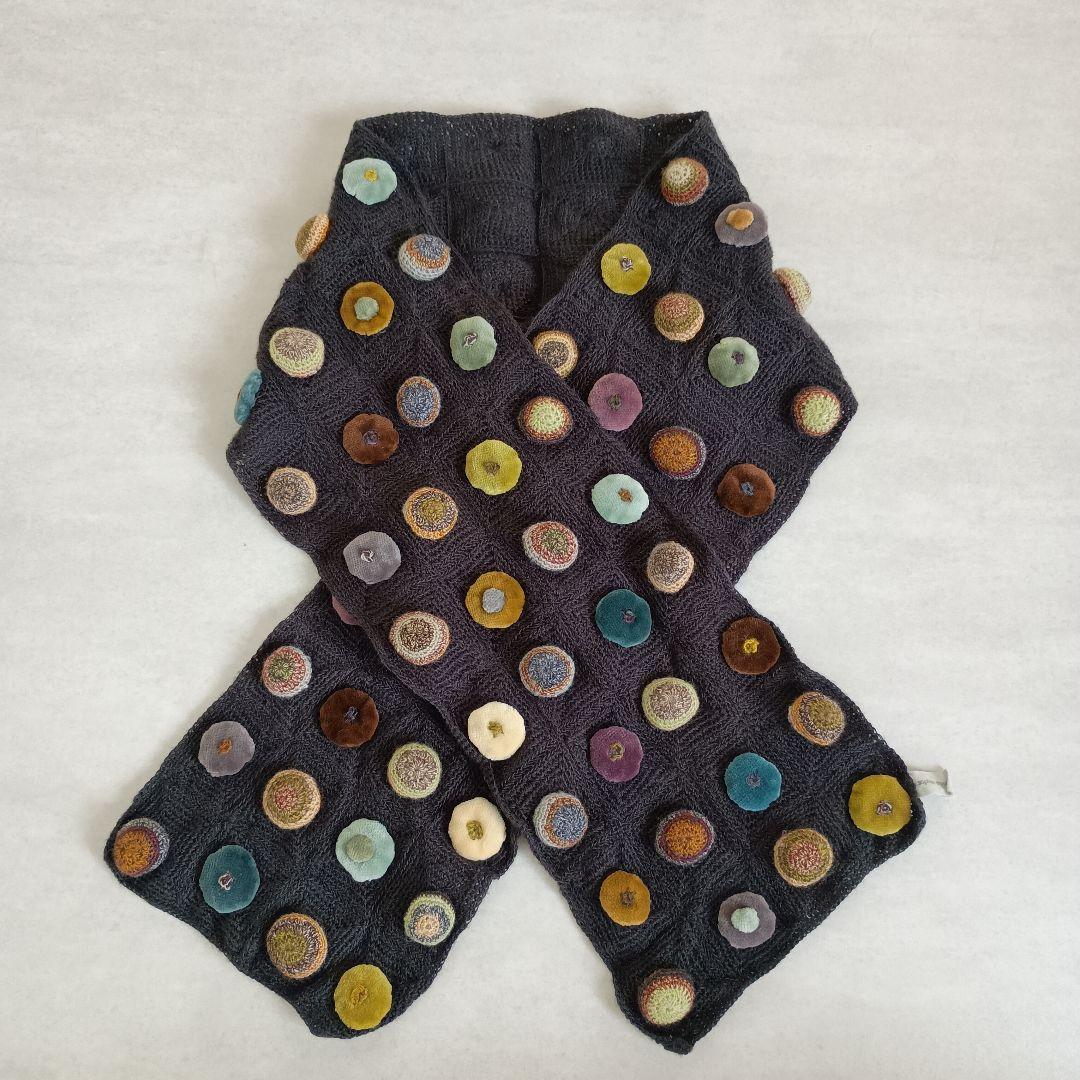 ソフィーディガール　マフラー