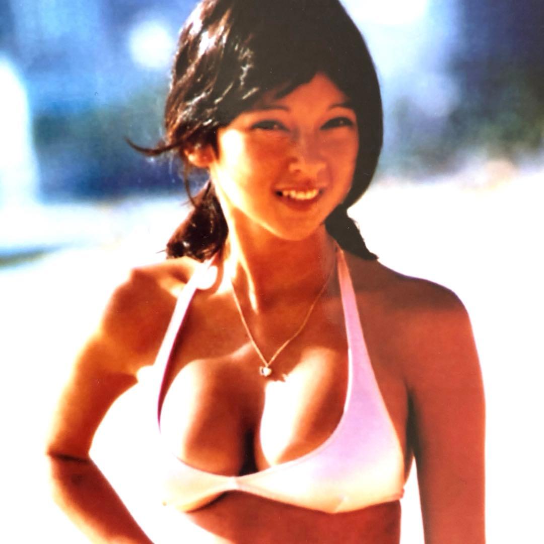 セール中…アグネス・ラム直筆サイン入り写真…Agnes Lum