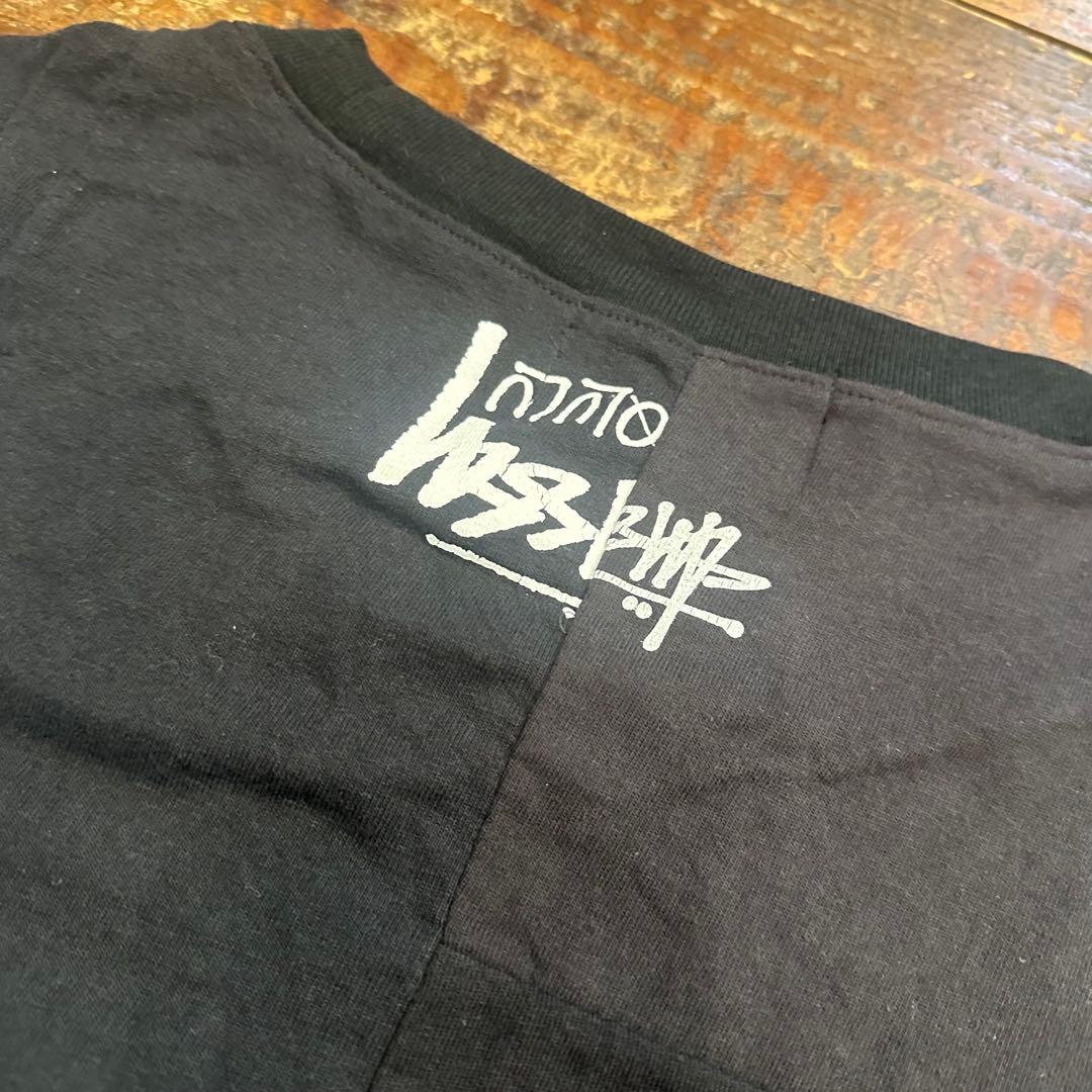 takaya hioki タカヤ ヒオキ リメイクTシャツ