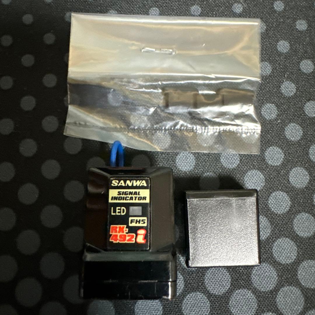ホビーラジコン SANWA 492i