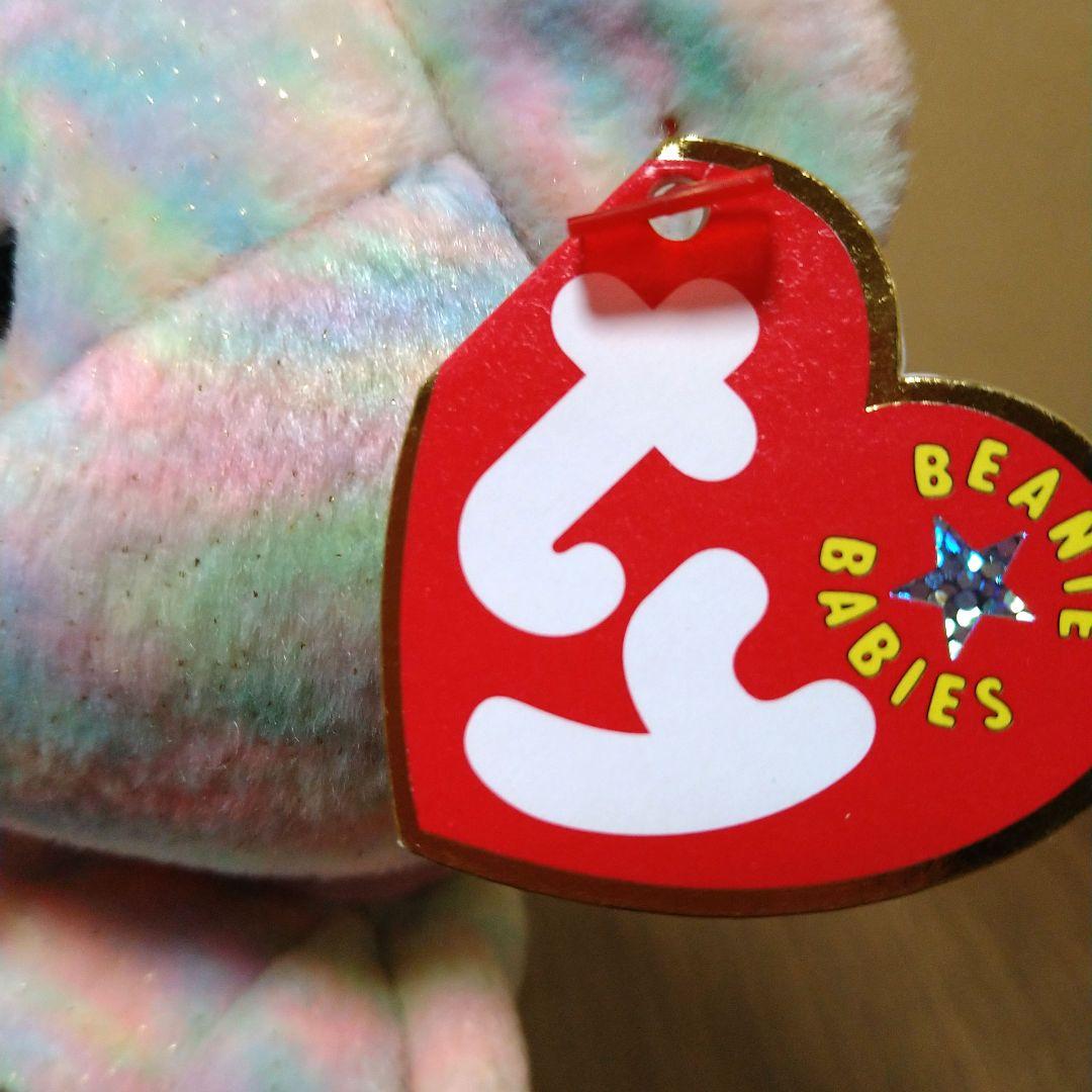 ty ぬいぐるみ クマ ビーニーベイビーズ くま セレブレート お祝い 熊