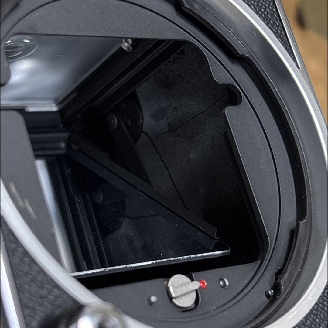 Hasselblad 503CW + CFE 80mm F2.8 中判カメラ