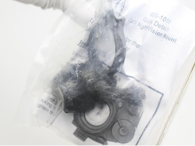 GG&G■quick detach High mount■pvs14用 マウント