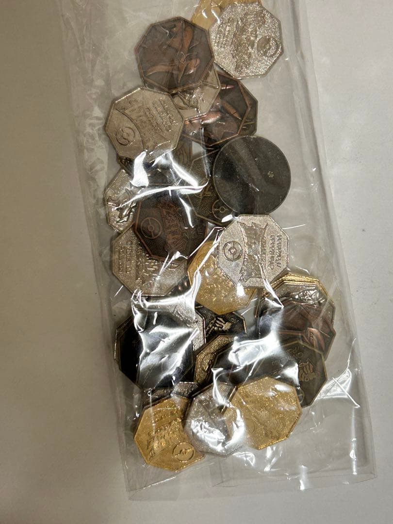 ポケモン メタルコレクション メダル 