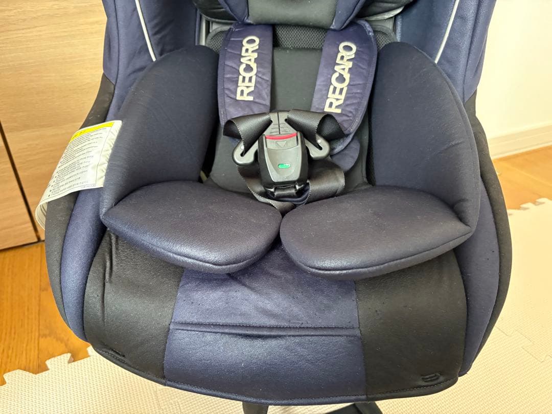 【中古】RECARO START 07スタートゼロセブン