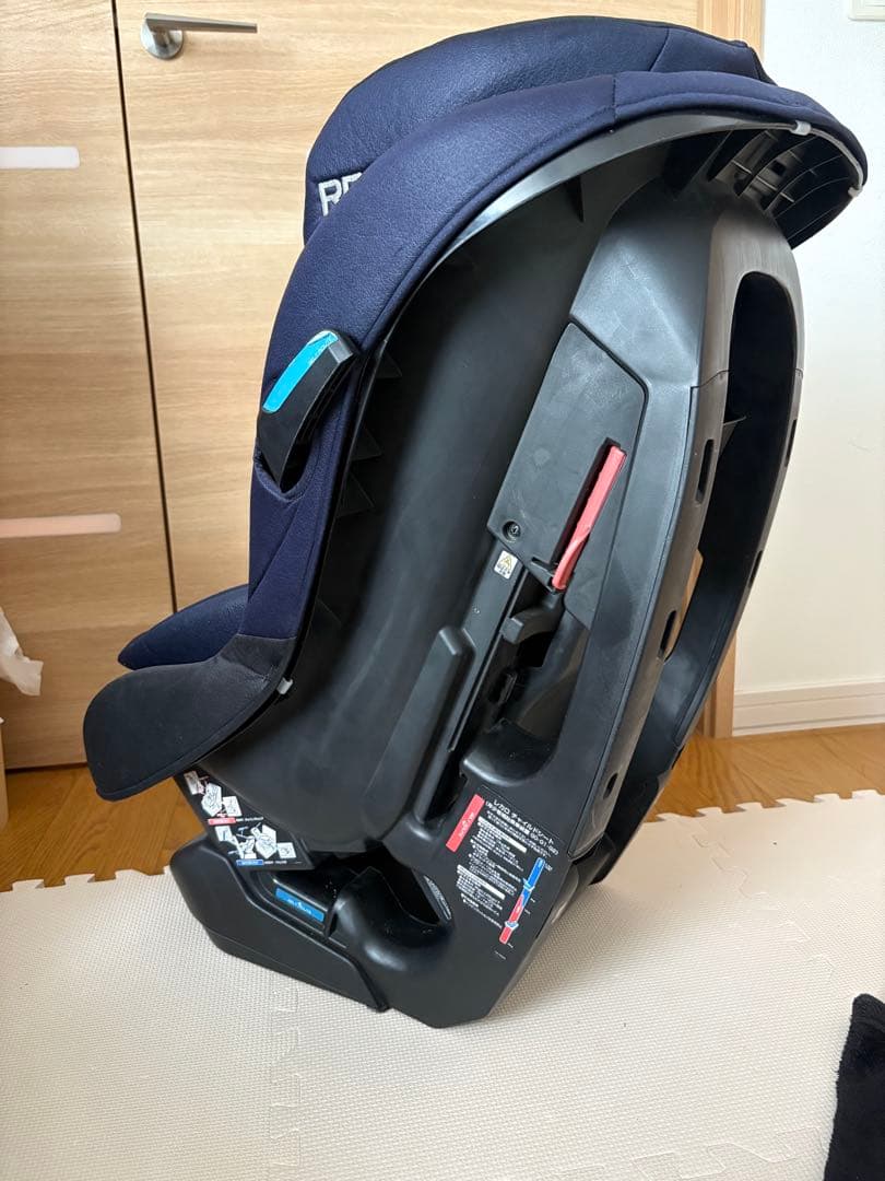 【中古】RECARO START 07スタートゼロセブン