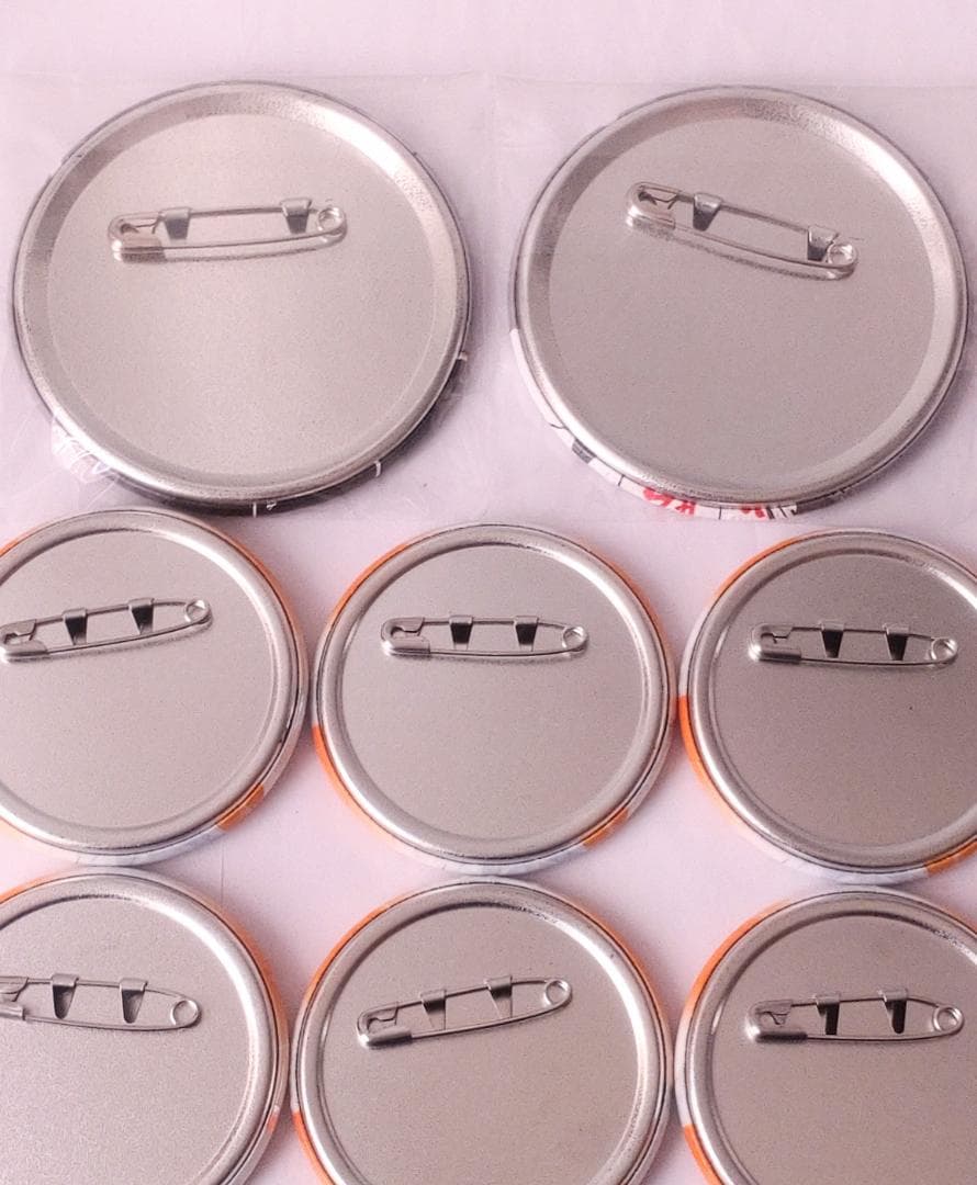 ハイキュー！！アクスタと缶バッジ計９点