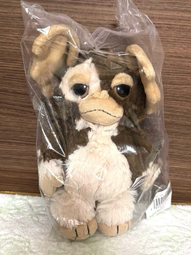 BAYFLOW限定 ギズモ ぬいぐるみ ⭐︎ ブラウン　25cm グレムリン