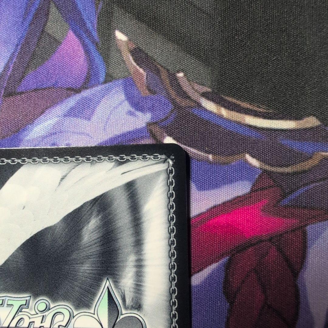 35th アクア sp ヴァイスシュヴァルツ　サイン