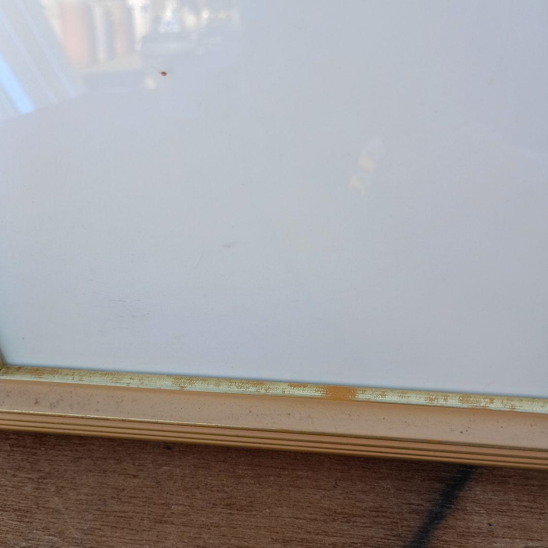 4048 アンドレ・コタボ　リトグラフ　額装