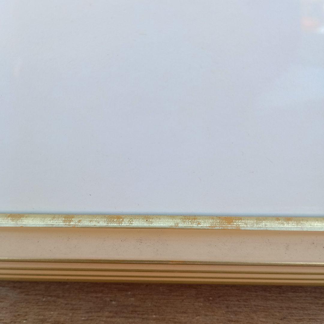 4048 アンドレ・コタボ　リトグラフ　額装