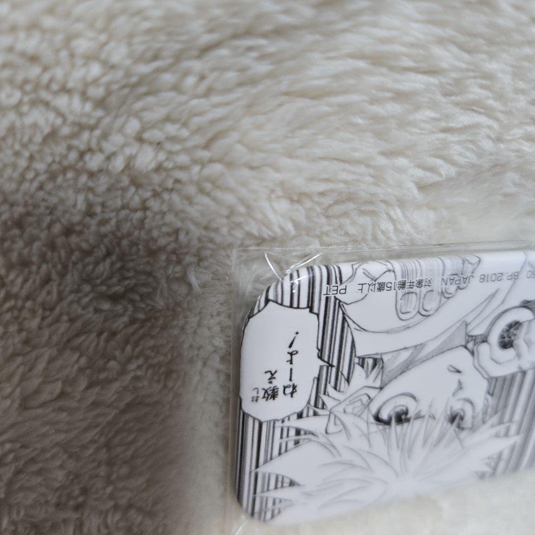 HUNTER×HUNTER　スクエア缶バッジ　キルア