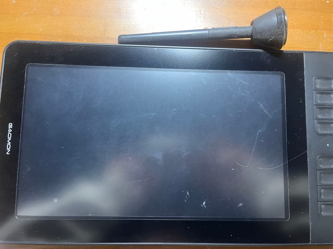 GAOMON 液晶ペンタブレットPD1161【12/11まで値下げ中】