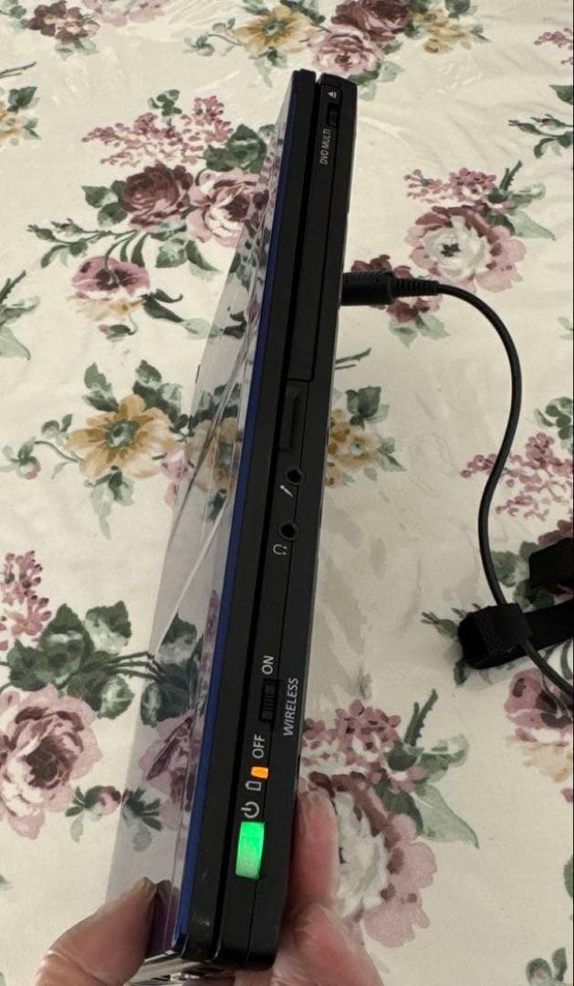 Panasonic Let's note CF-SX4限定色　青✖️黒