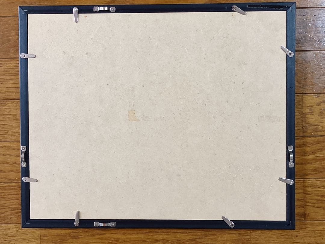 押し花アート額【 タテ34cm×ヨコ40cm】