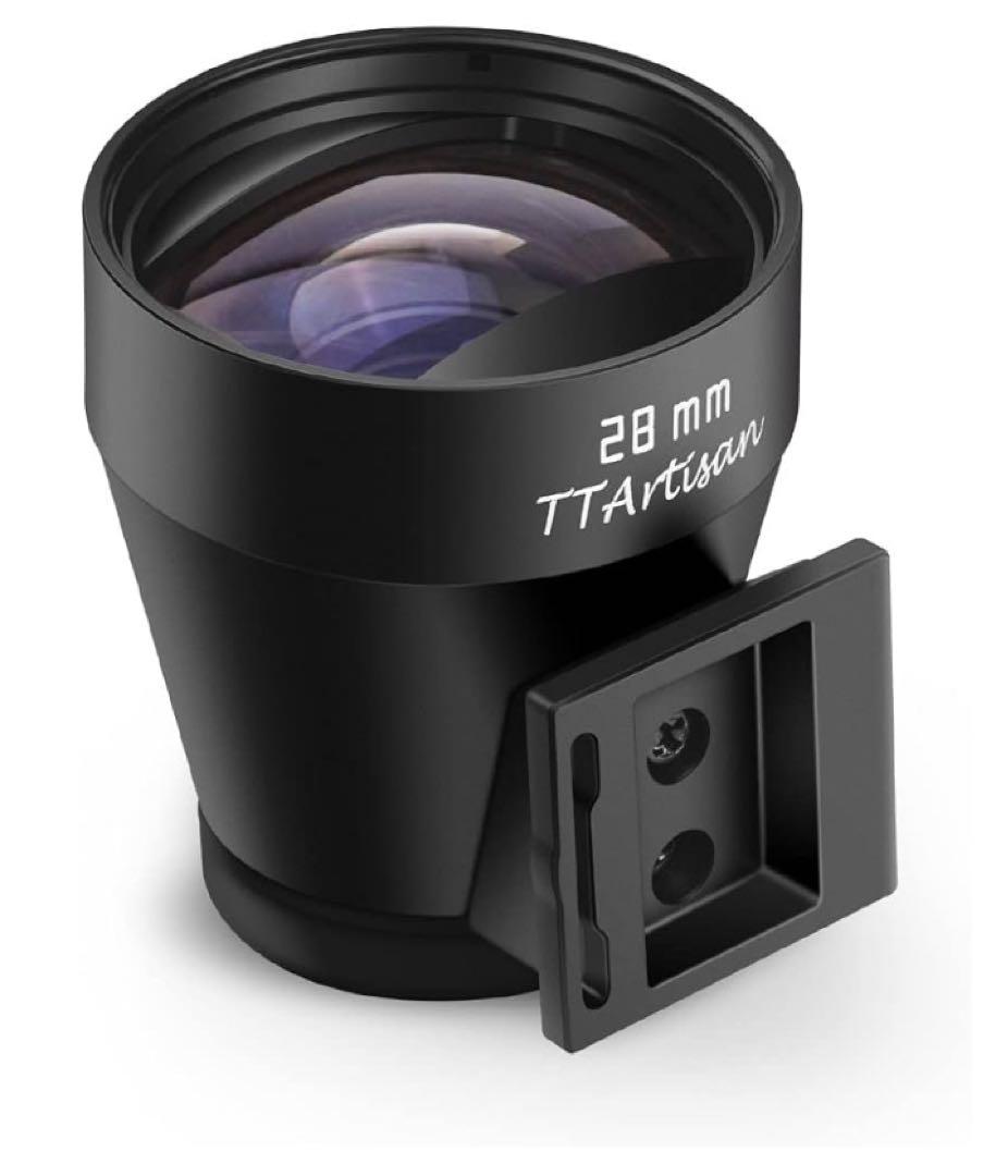 超レアTTアルチザン光学ファインダー新品未使用品