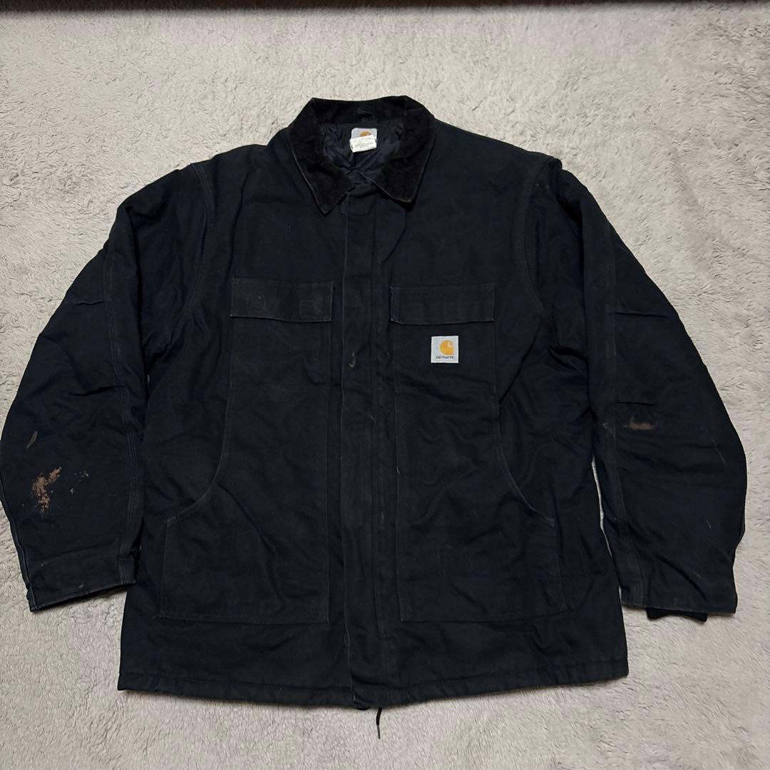 carhartt トラディショナルジャケット　デトロイトジャケット　アクティブ