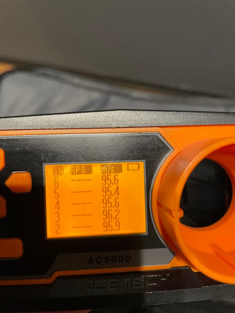 pts masada 電動ガン　エアガン　東京マルイ　ACR