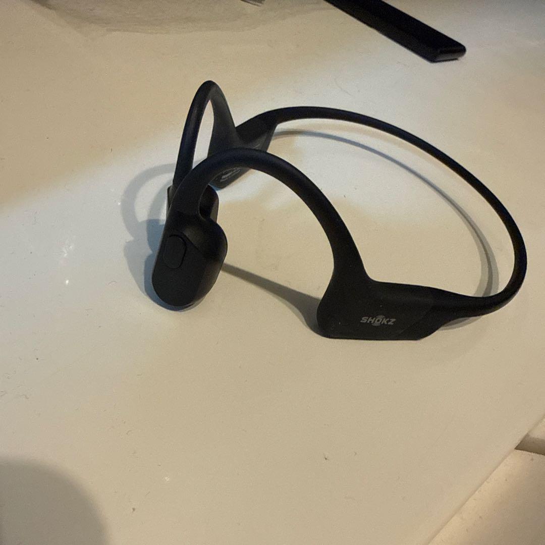 SHOKZ 骨伝導イヤホン IP67防水