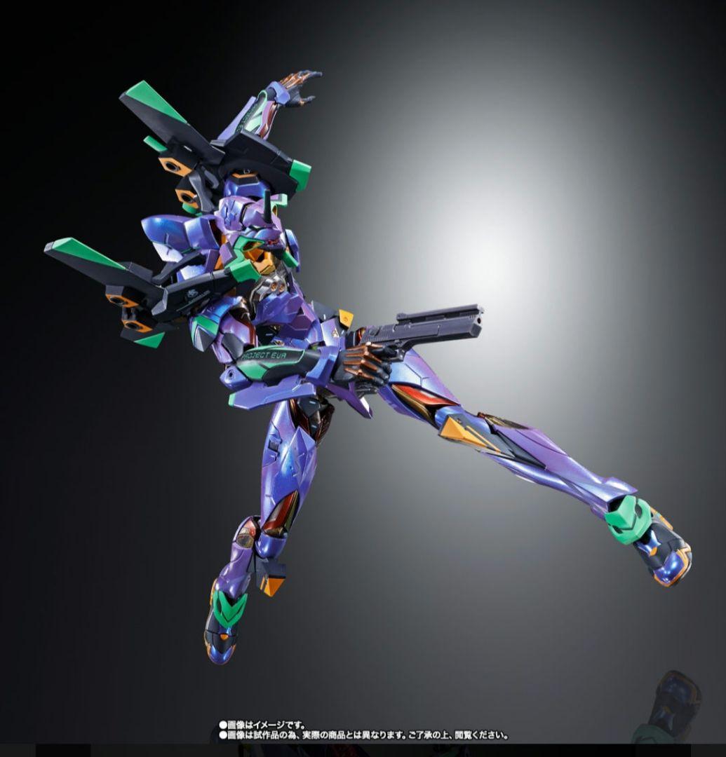 メタルビルド エヴァンゲリオン初号機 EVA2020 新品 エヴァ EVA