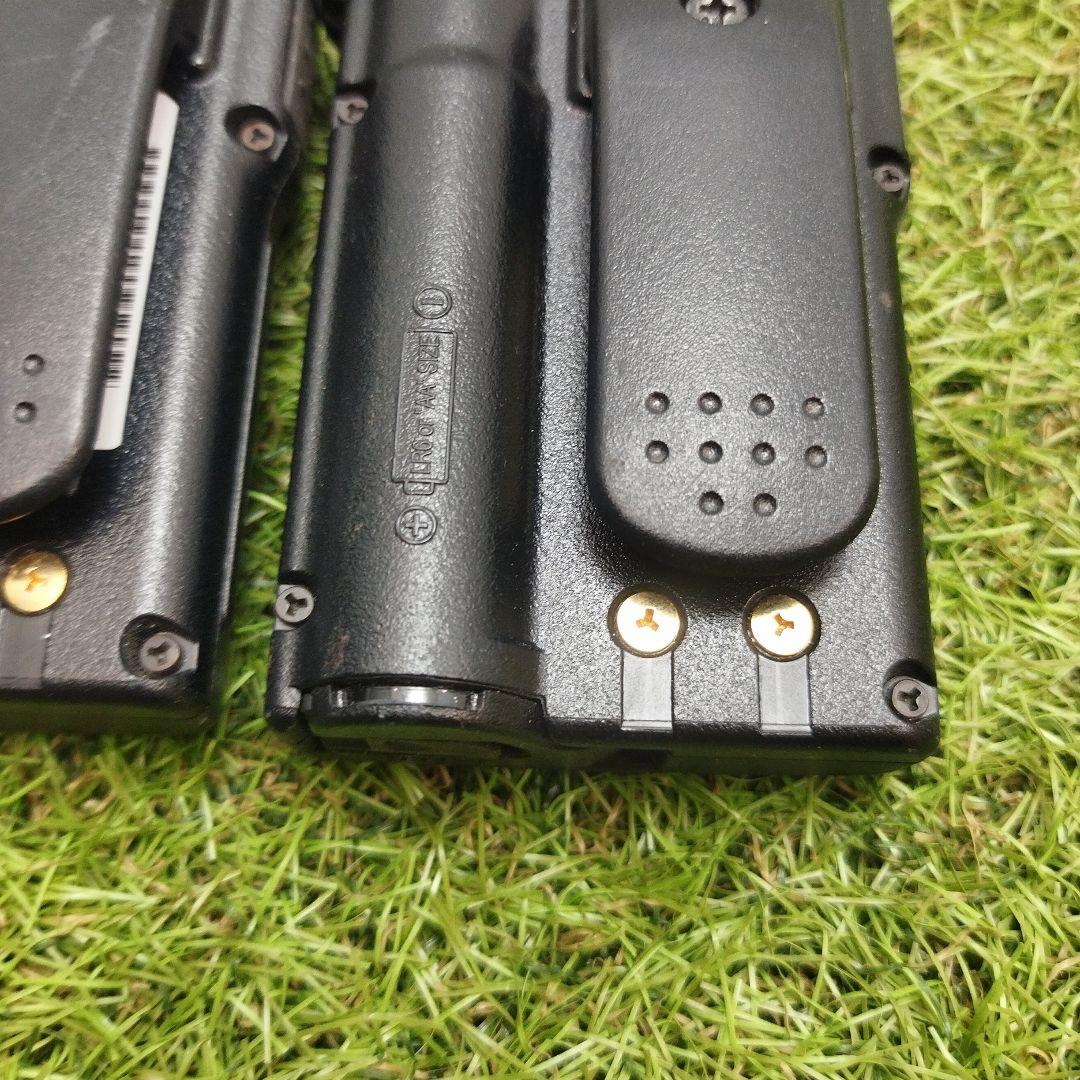 FMトランシーバー FTM-208 2台セット