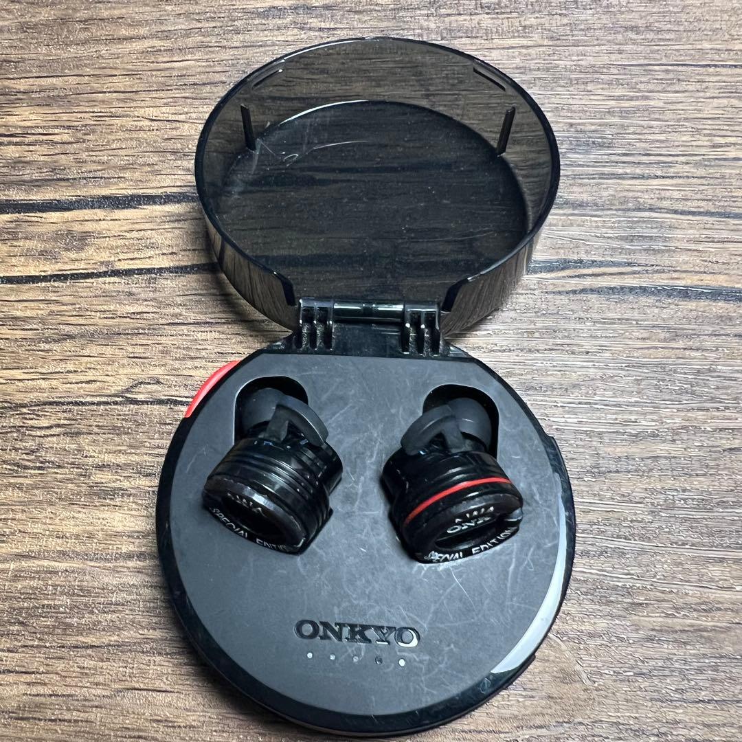 ONKYO ワイヤレスイヤホン SPECIAL EDITION