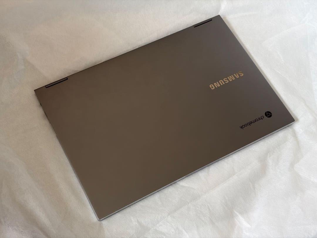 Chromebook本体 Samsung Galaxy Chromebook OLED 4K