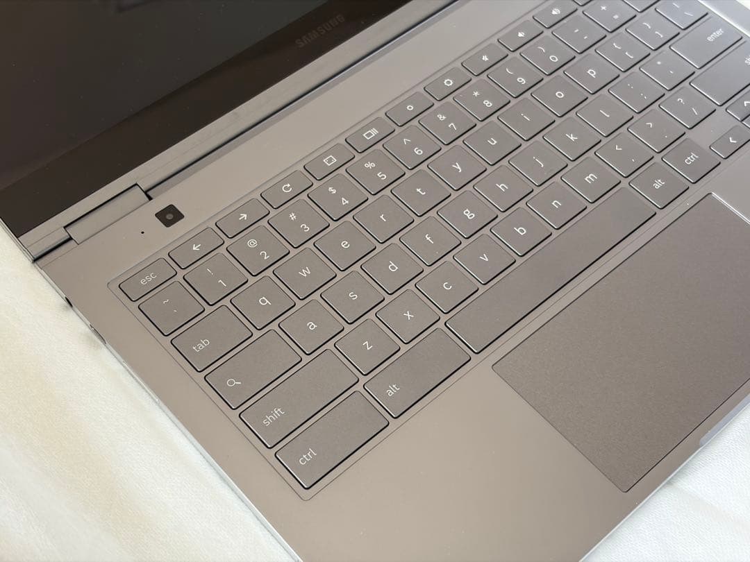 Chromebook本体 Samsung Galaxy Chromebook OLED 4K