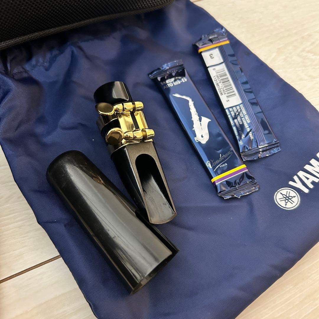 ブロンズ【美品】Festi Tiara A アルトサックス　島村楽器　ベトナム製