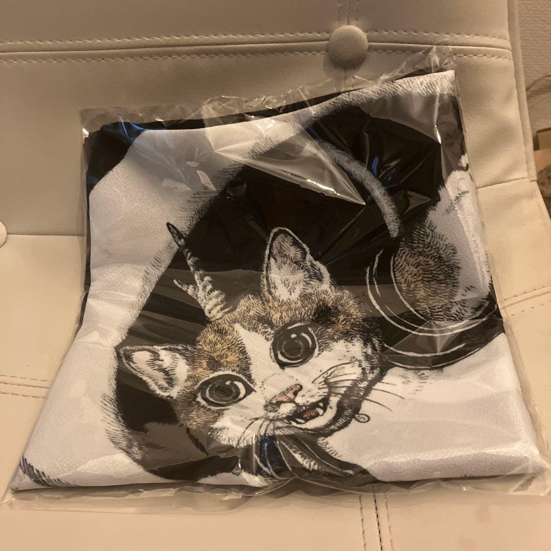 ボリス雑貨店　風呂敷　風神雷神