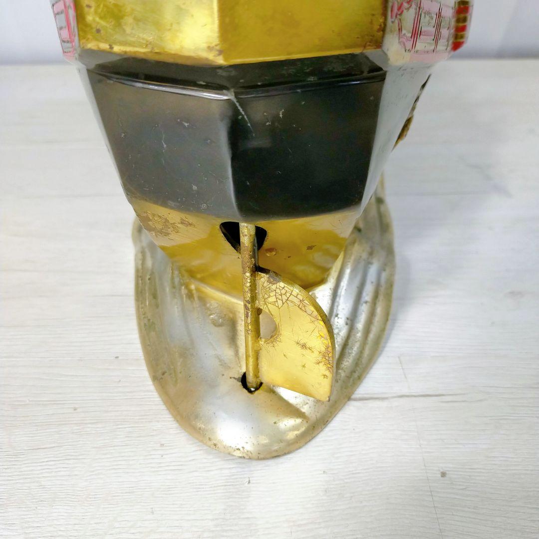 銅製 大型 宝船 寶舟 七福神 置物 オブジェ