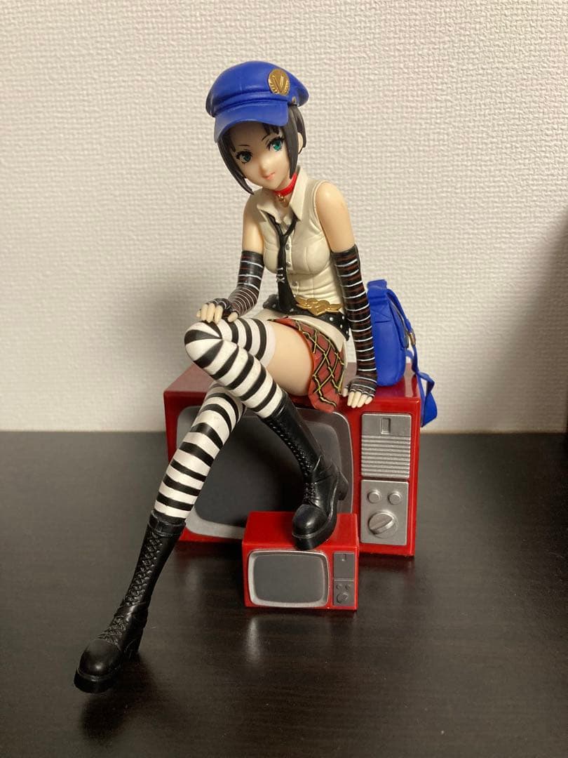 TVアニメ『ペルソナ4 ザ・ゴールデン』マリー プレミアムフィギュア