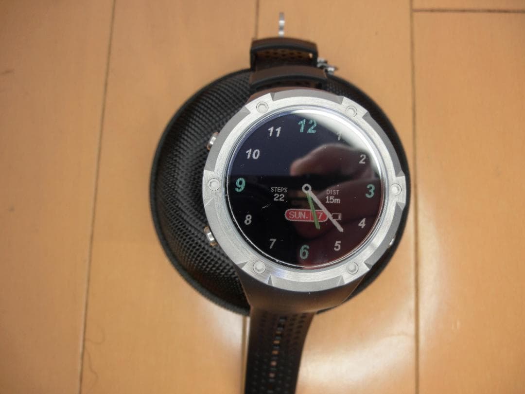 新品★Shot Navi Evolve α GPS 距離計 保護フィルム付き2