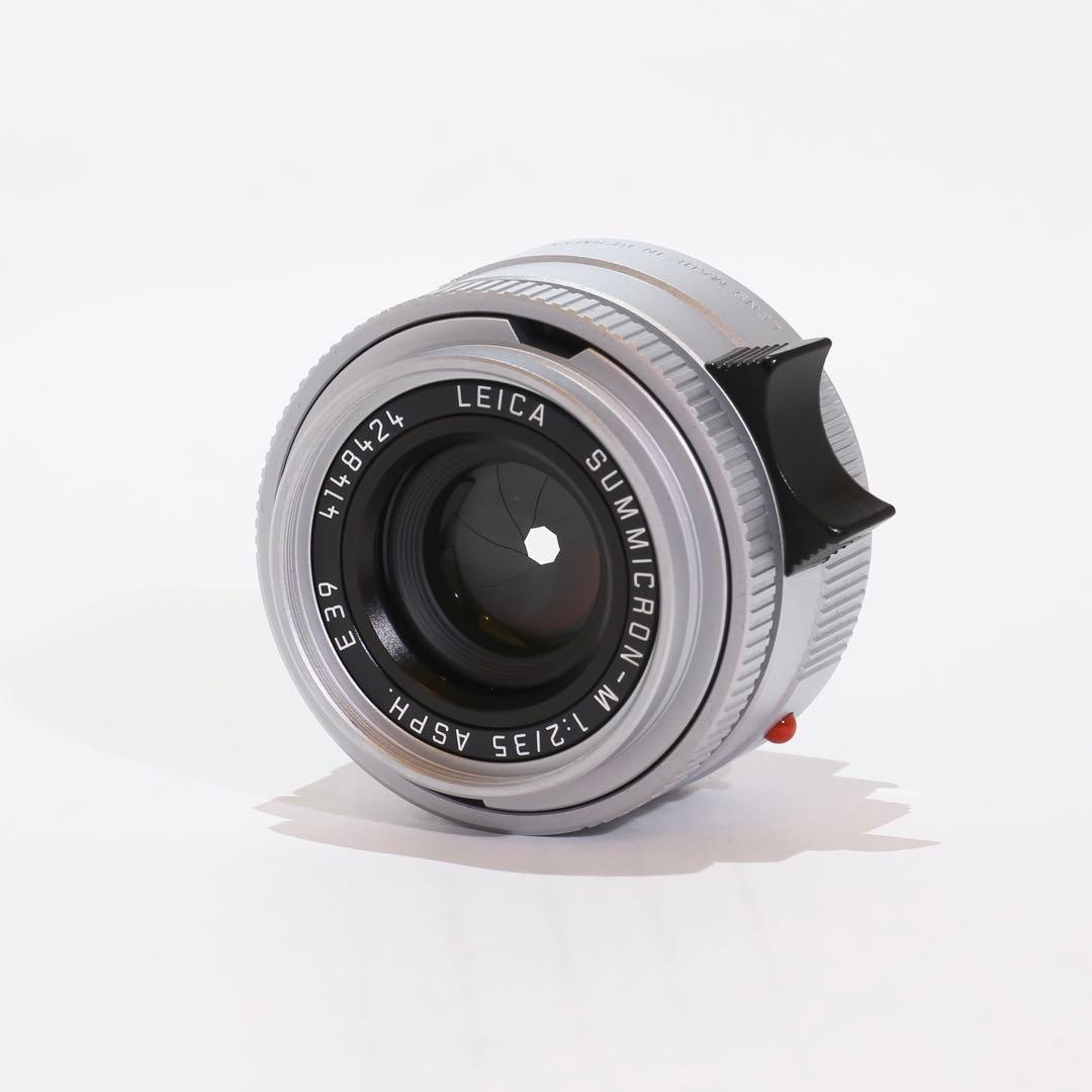 【極上美品】Leica Summicron-M 35mm f/2 ASPH