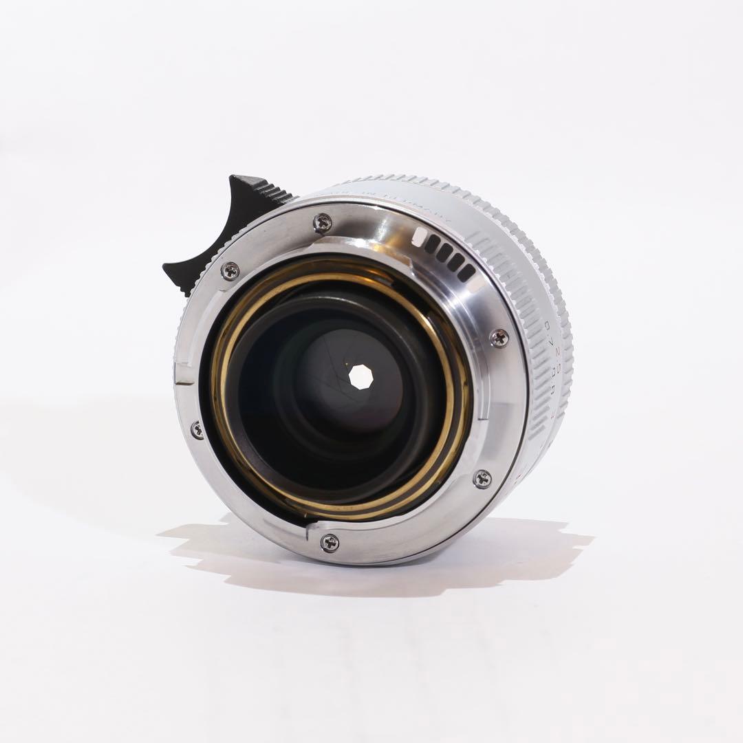 【極上美品】Leica Summicron-M 35mm f/2 ASPH